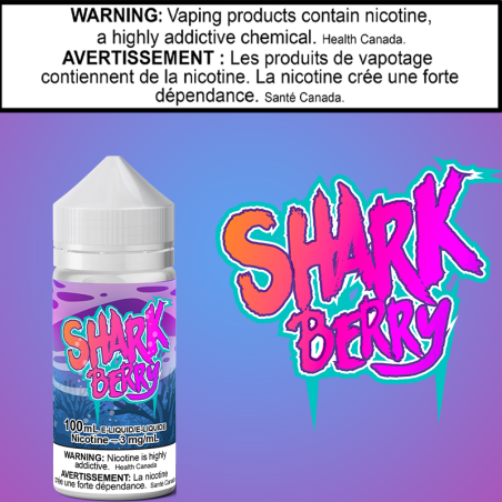 Baies de requin 100 ml