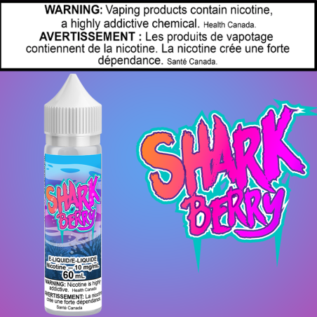 Shark Berry Salts 60mL