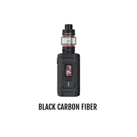 Kit de démarrage SMOK MORPH 2 230W (fibre de carbone noire uniquement)