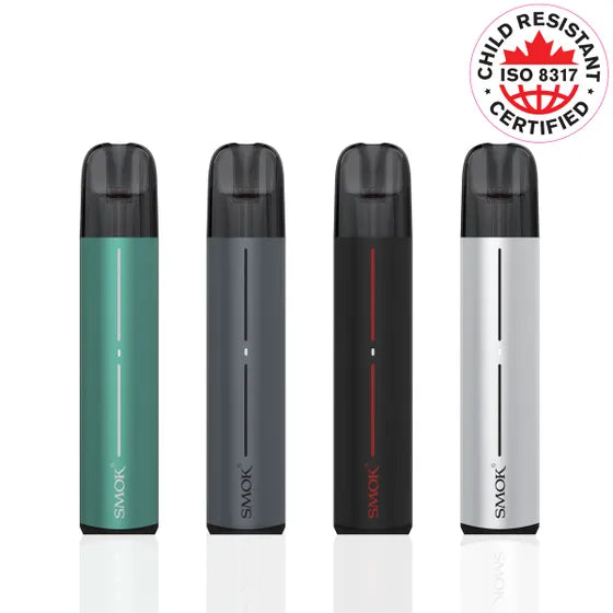 SMOK Solus 2 Pod Kit 700mAh – Canvape.com