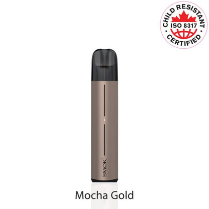 SMOK Solus 2 Pod Kit 700mAh 2ml - Mocha Gold