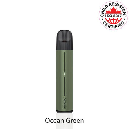 SMOK Solus 2 Pod Kit 700mAh 2ml - Ocean Green